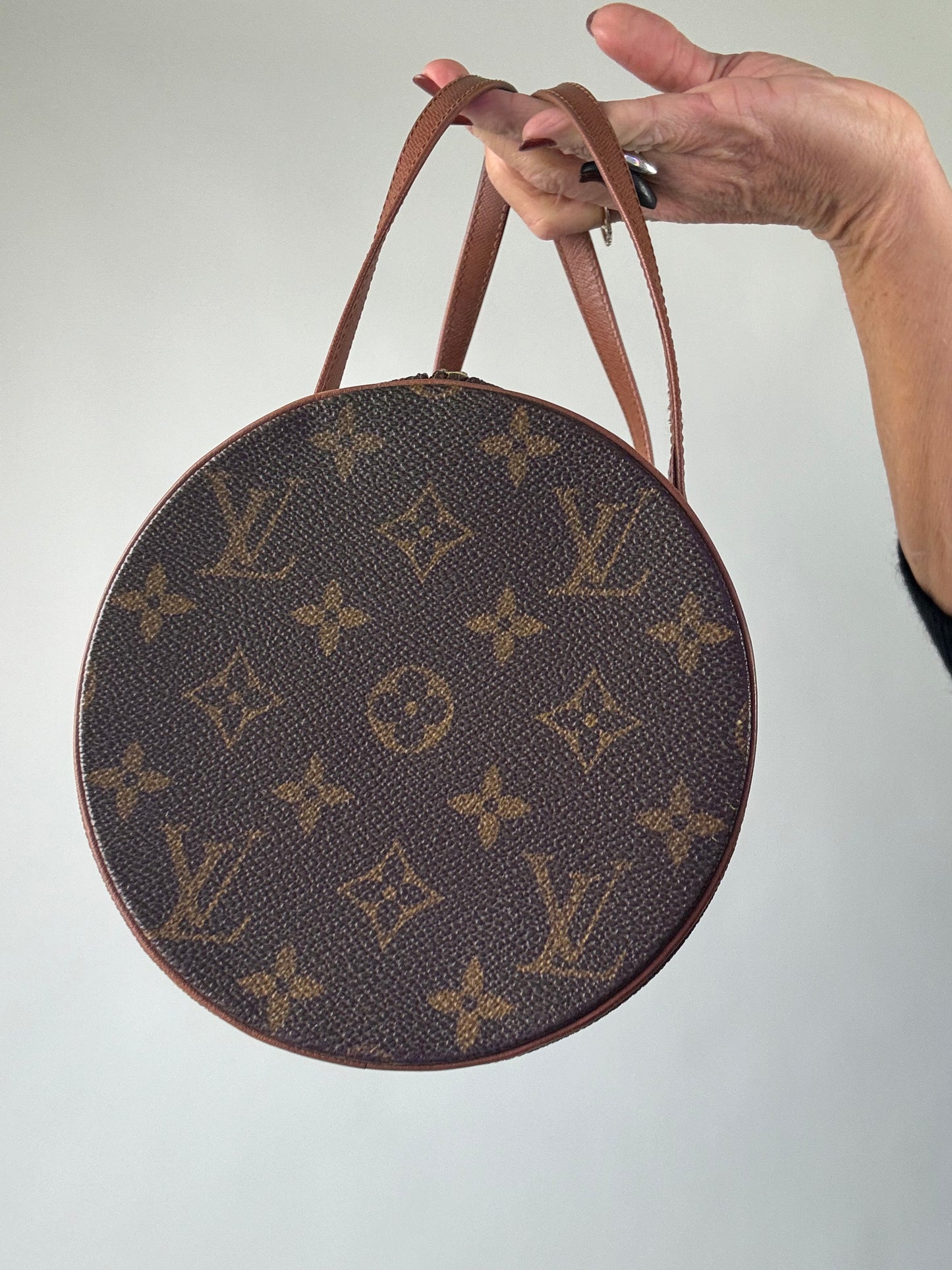 Louis Vuitton Papillion 30 With Baby Bag