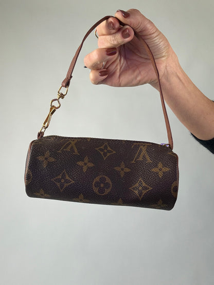 Louis Vuitton Papillion 30 With Baby Bag