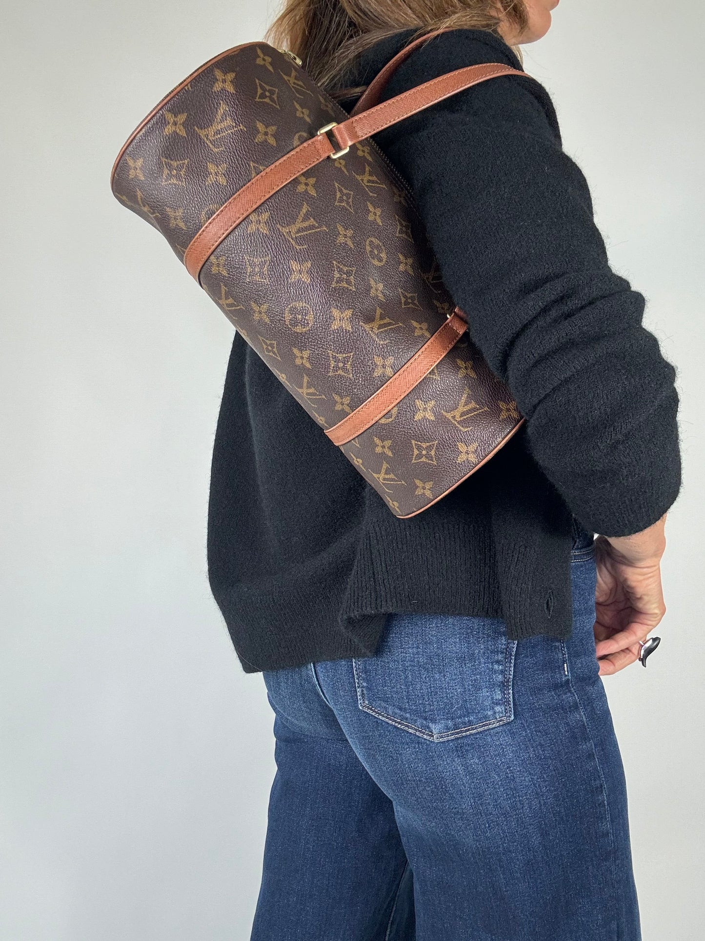 Louis Vuitton Papillion 30 With Baby Bag