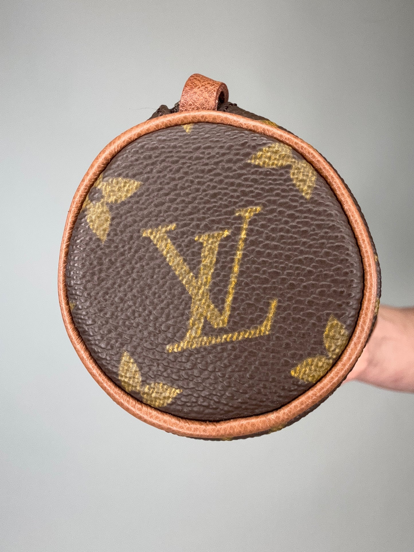 Louis Vuitton Papillon Monogram  30 With Baby Bag