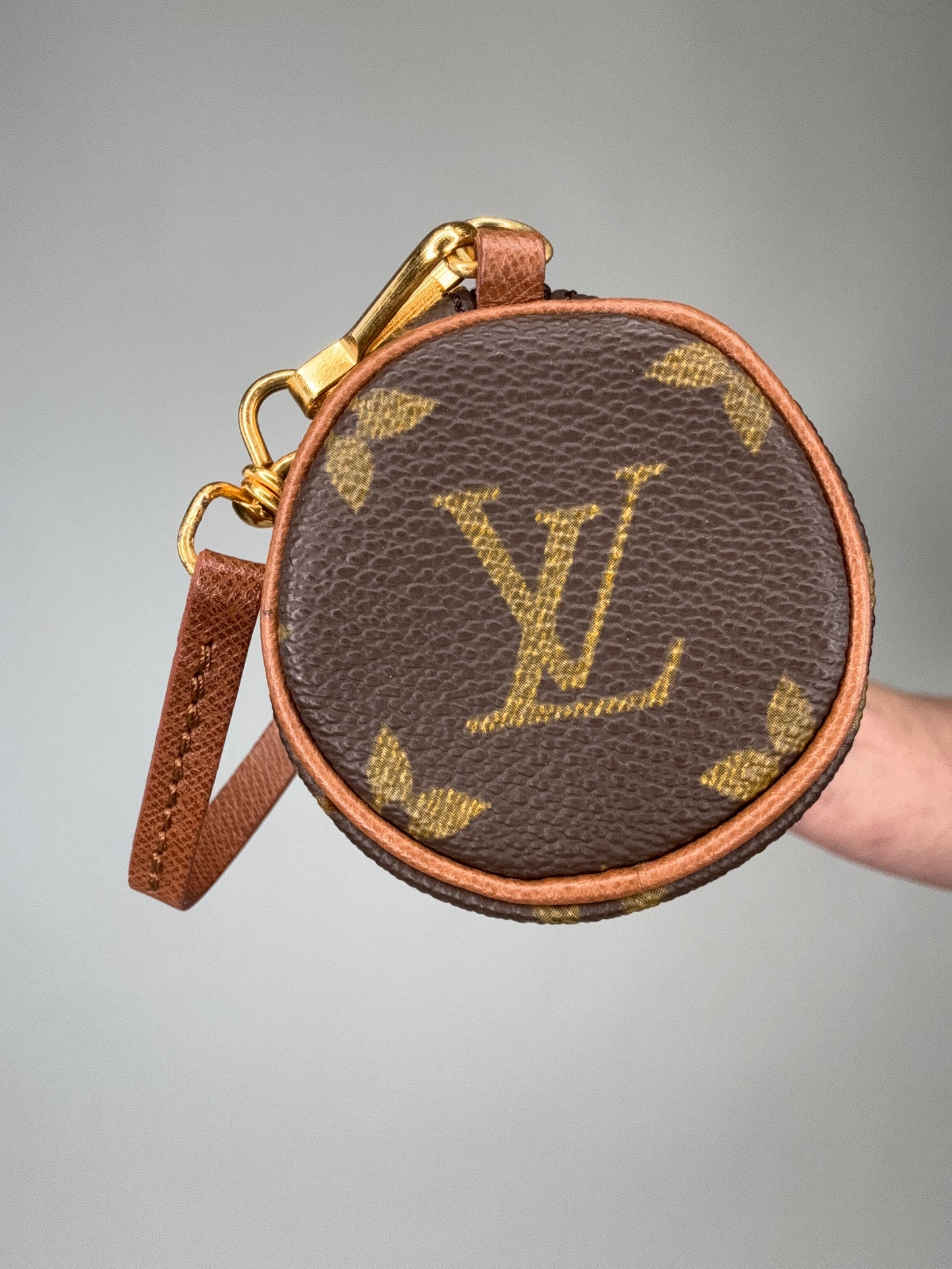 Louis Vuitton Papillon Monogram  30 With Baby Bag
