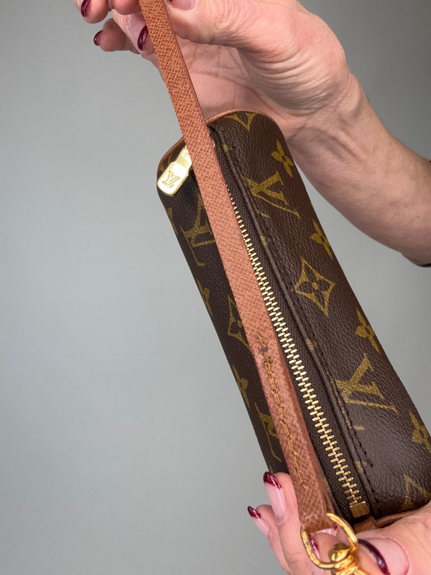 Louis Vuitton Papillon Monogram  30 With Baby Bag