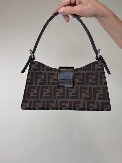 Fendi Zucca Vintage Mamma Bag