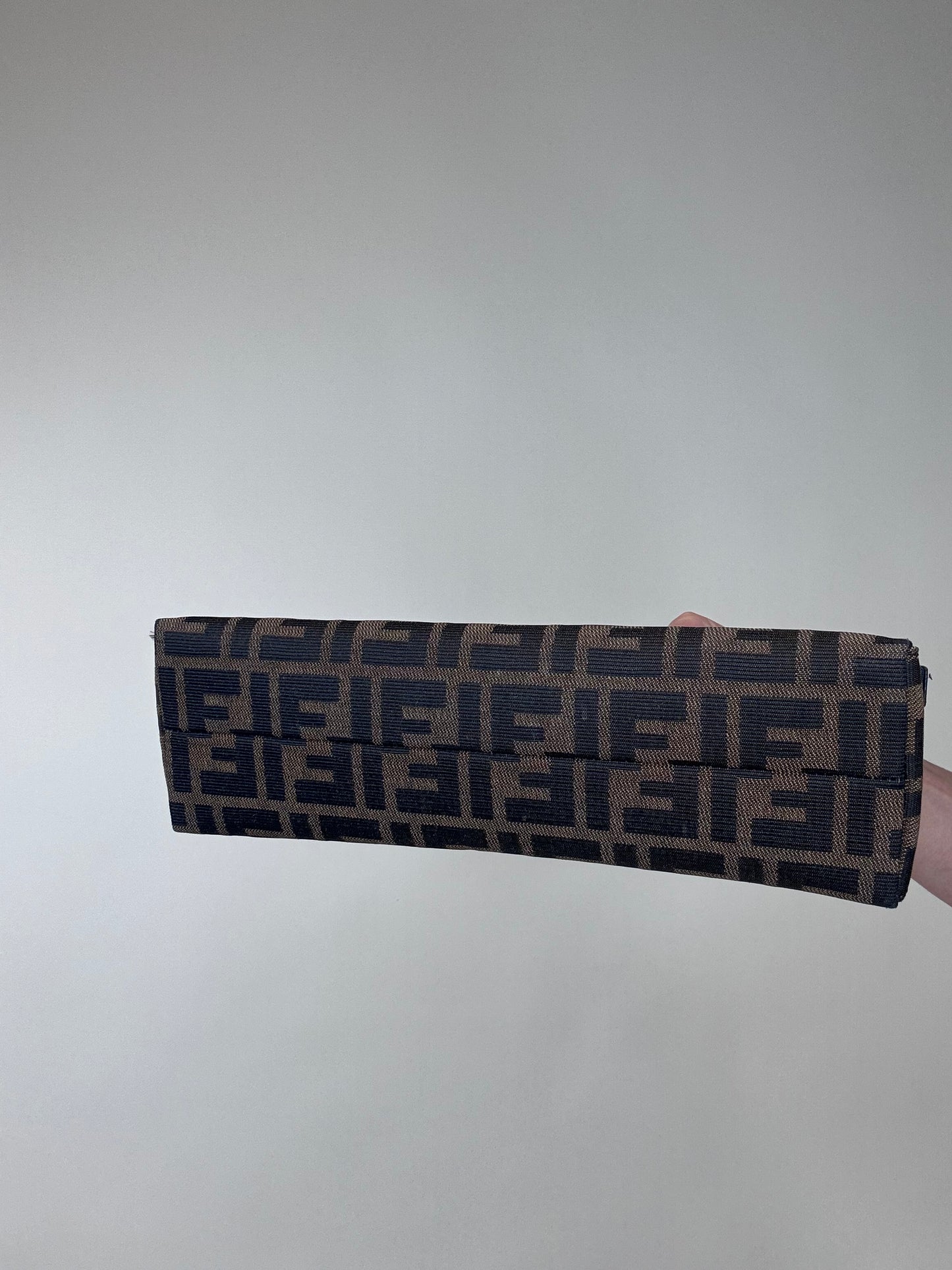Fendi Zucca Vintage Mamma Bag