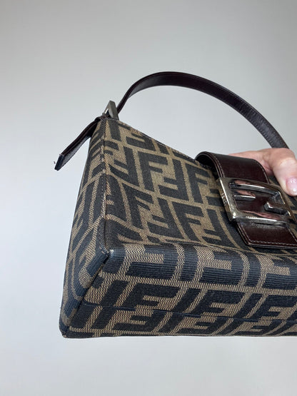 Fendi Zucca Vintage Mamma Bag