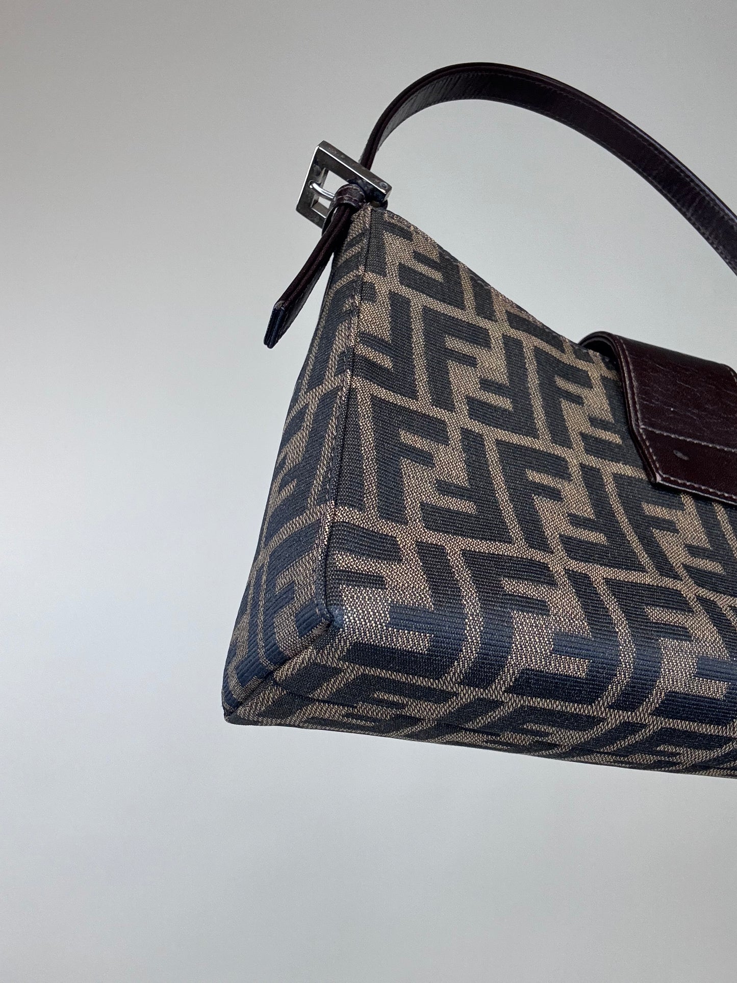 Fendi Zucca Vintage Mamma Bag