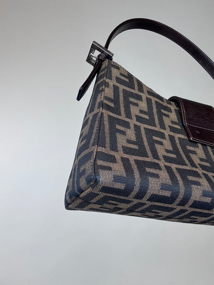 Fendi Zucca Vintage Mamma Bag