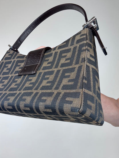 Fendi Zucca Vintage Mamma Bag