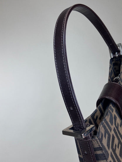 Fendi Zucca Vintage Mamma Bag