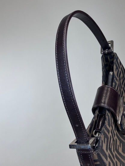 Fendi Zucca Vintage Mamma Bag