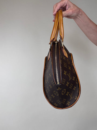 Louis Vuitton Vintage Ellipse PM Monogram