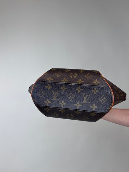 Louis Vuitton Vintage Ellipse PM Monogram