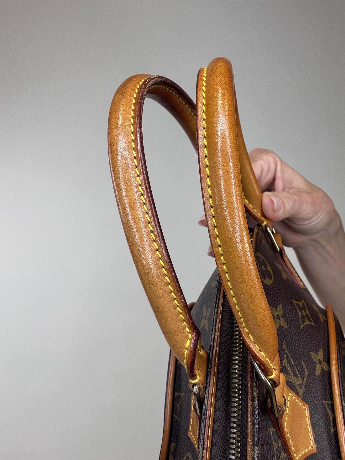 Louis Vuitton Vintage Ellipse PM Monogram