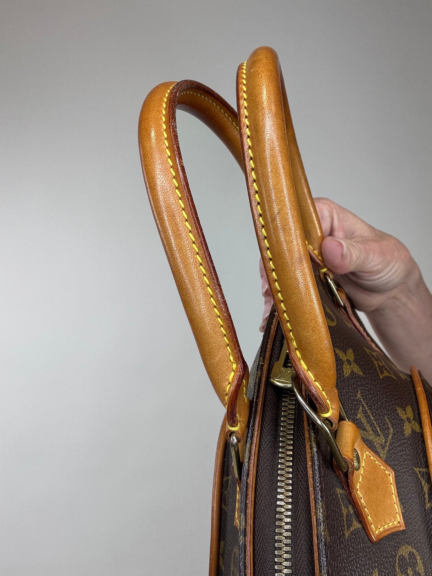 Louis Vuitton Vintage Ellipse PM Monogram