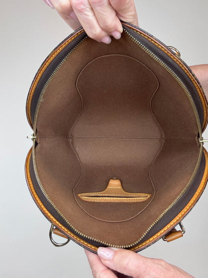Louis Vuitton Vintage Ellipse PM Monogram
