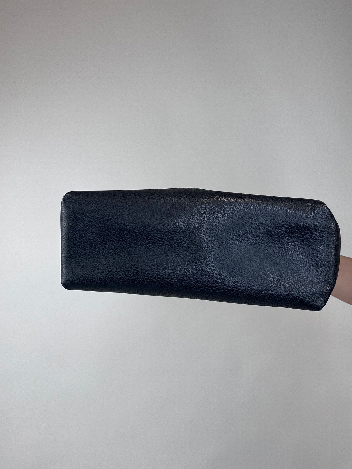 Gucci Rare G Turnlock Top Handle Bag