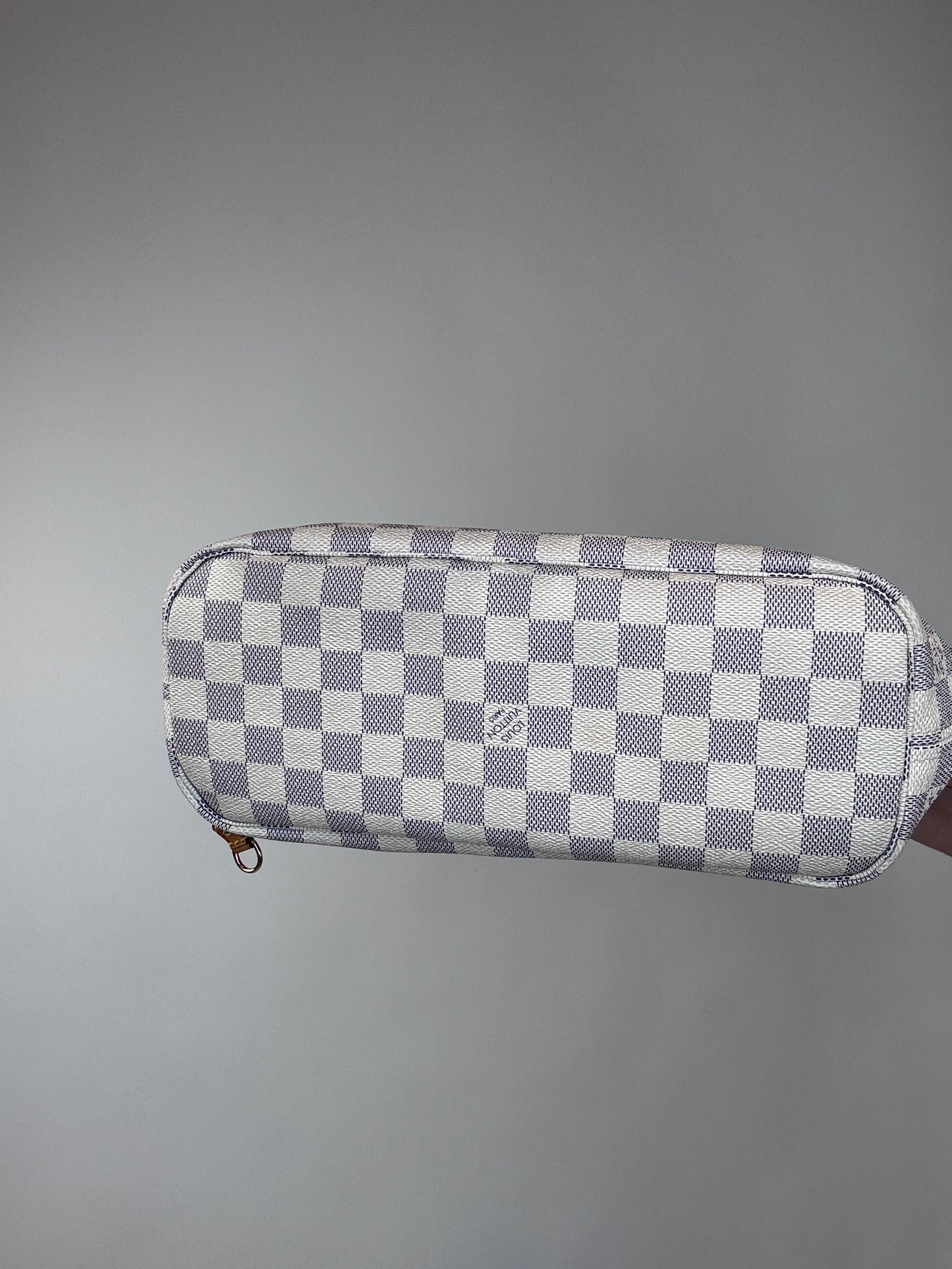 Louis Vuitton Azur Neverfull PM