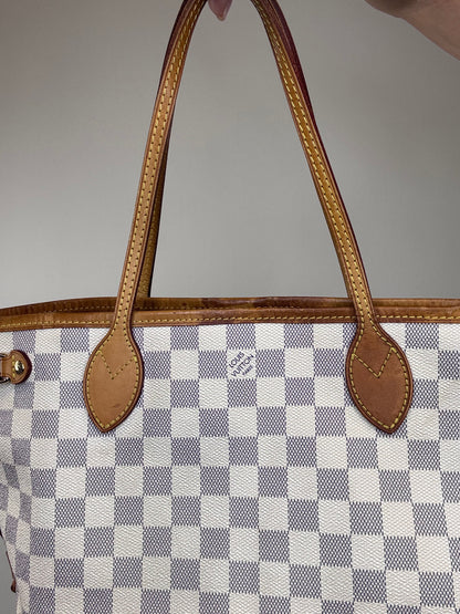 Louis Vuitton Azur Neverfull PM