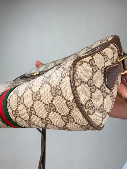 Gucci Sherry Line Vintage Supreme Crossbody Medium