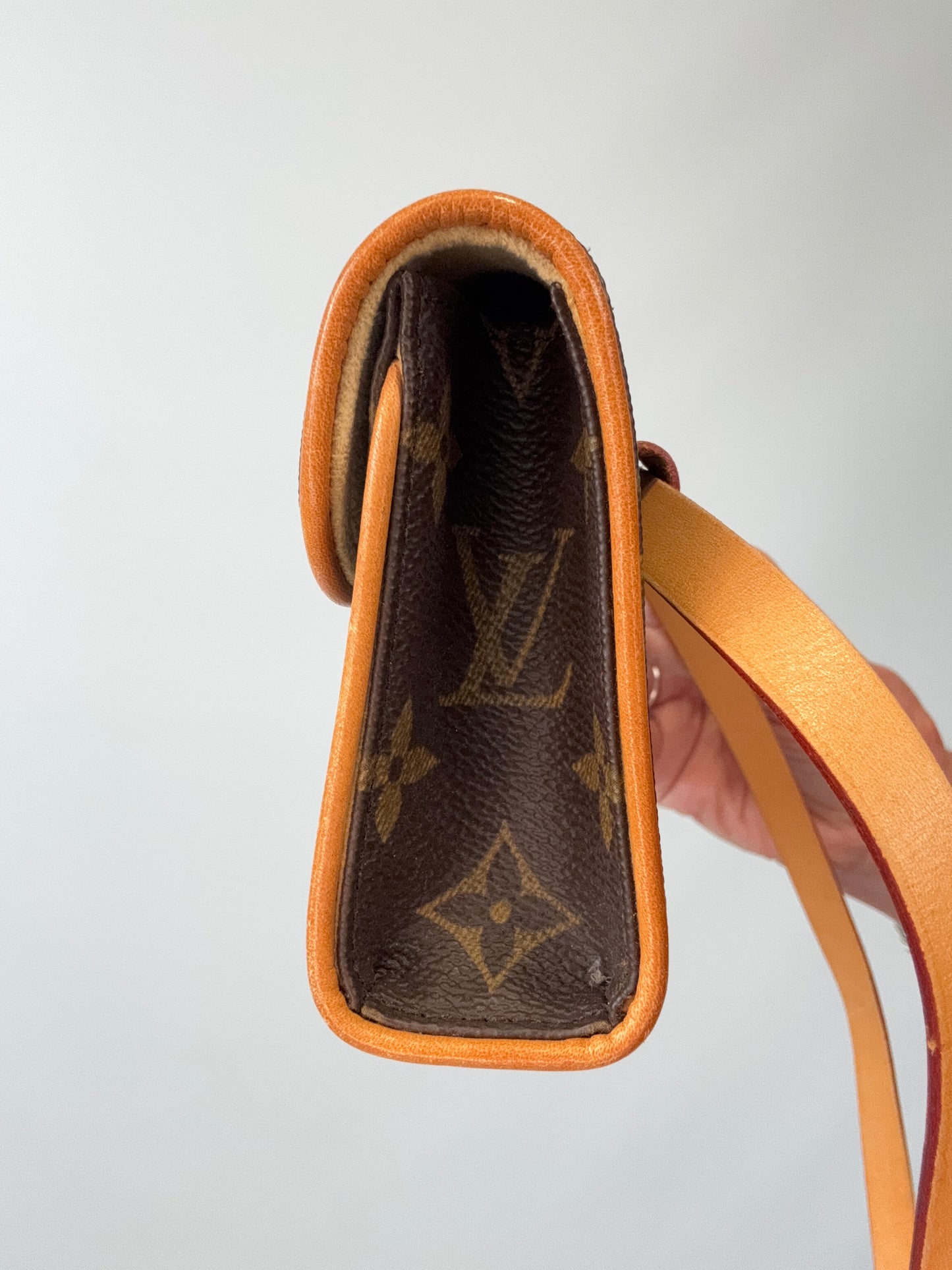 Louis Vuitton Vintage Florentine Belt Bag