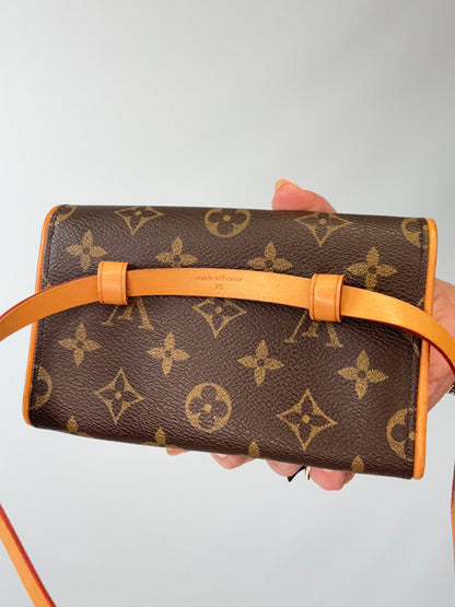 Louis Vuitton Vintage Florentine Belt Bag