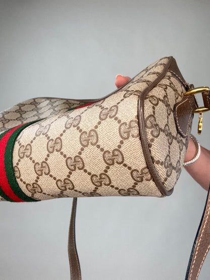 Gucci Sherry Line Vintage Supreme Crossbody Medium