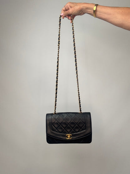 Chanel Small Vintage Diana