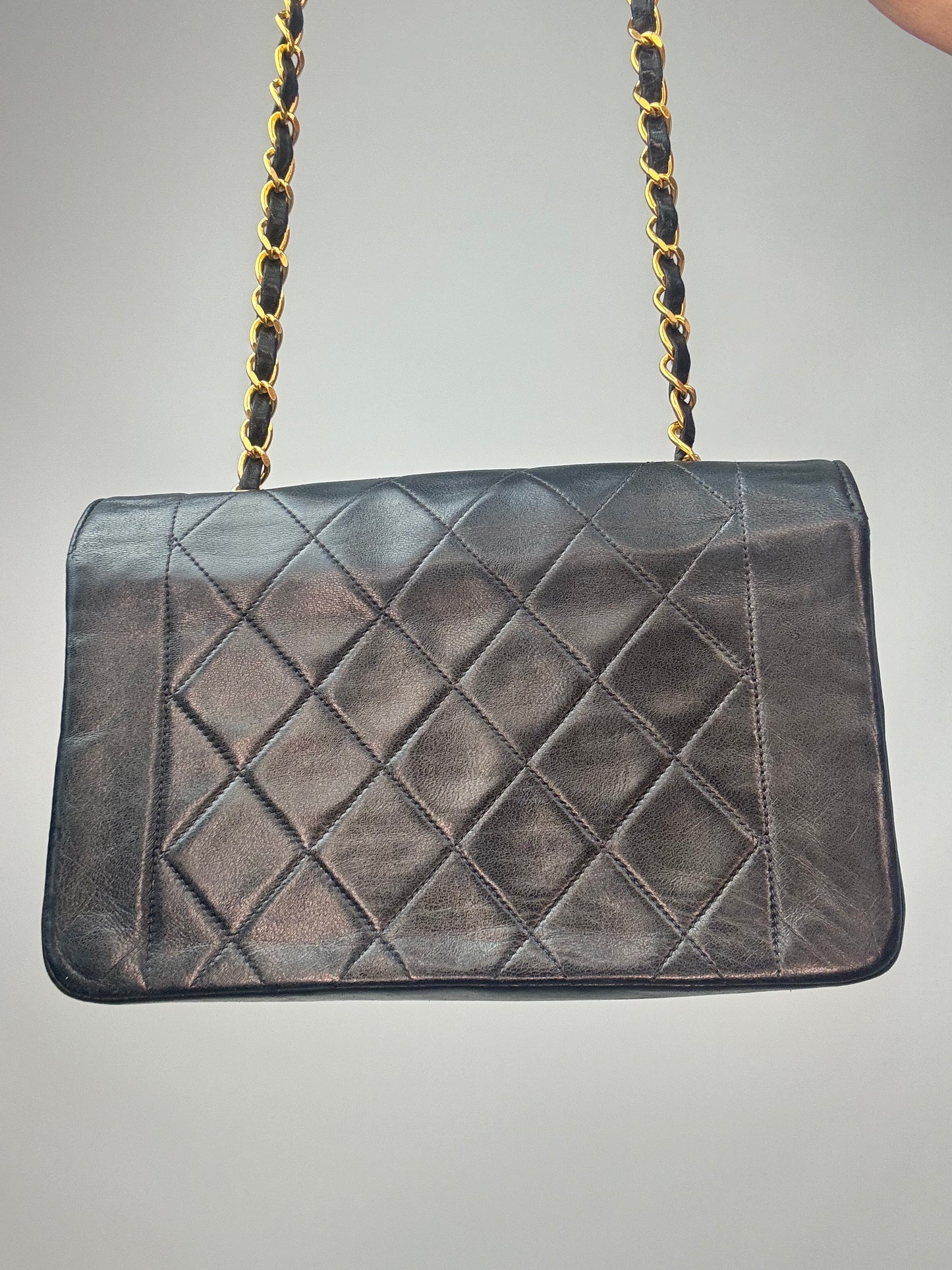 Chanel Small Vintage Diana