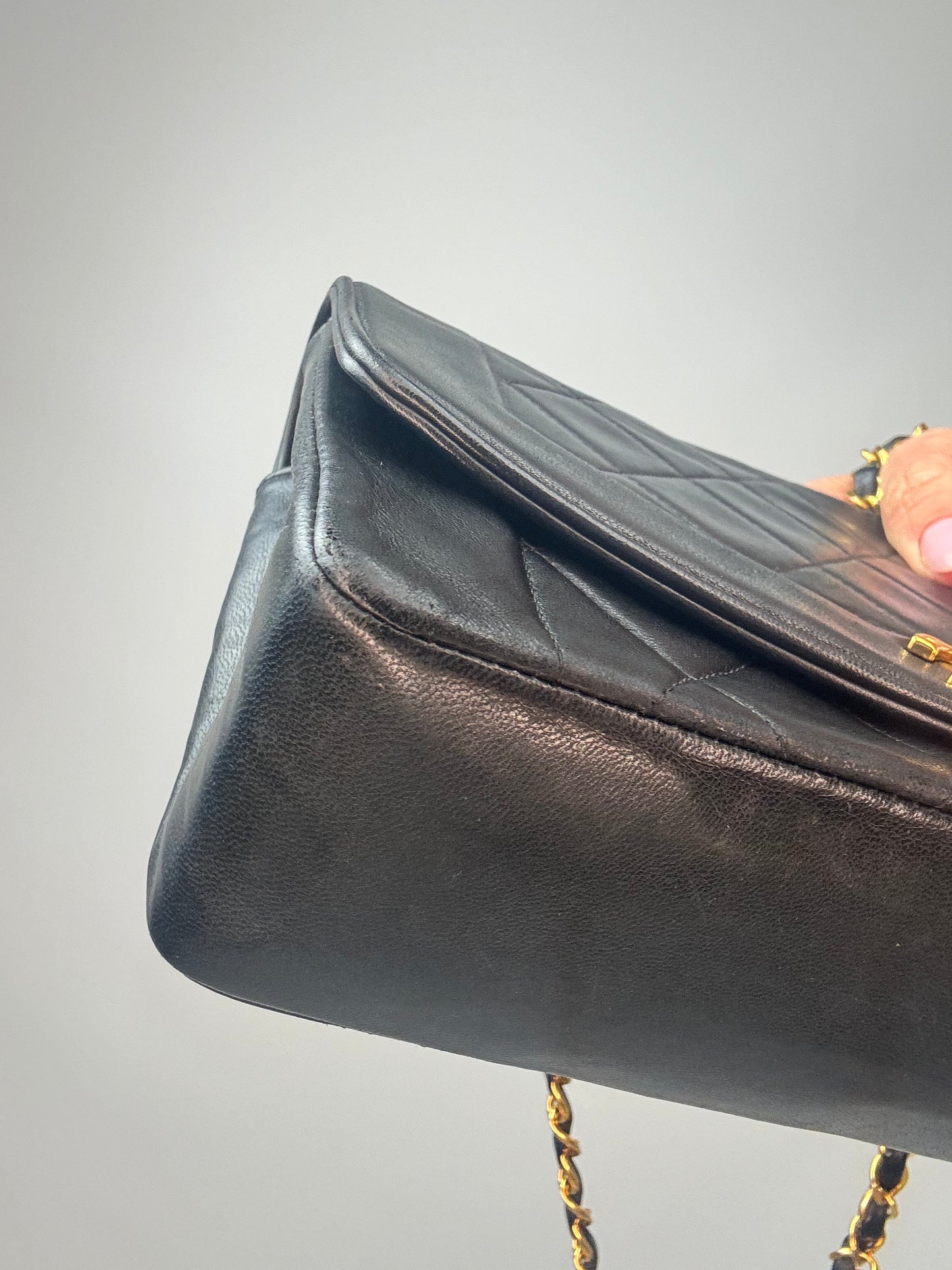 Chanel Small Vintage Diana
