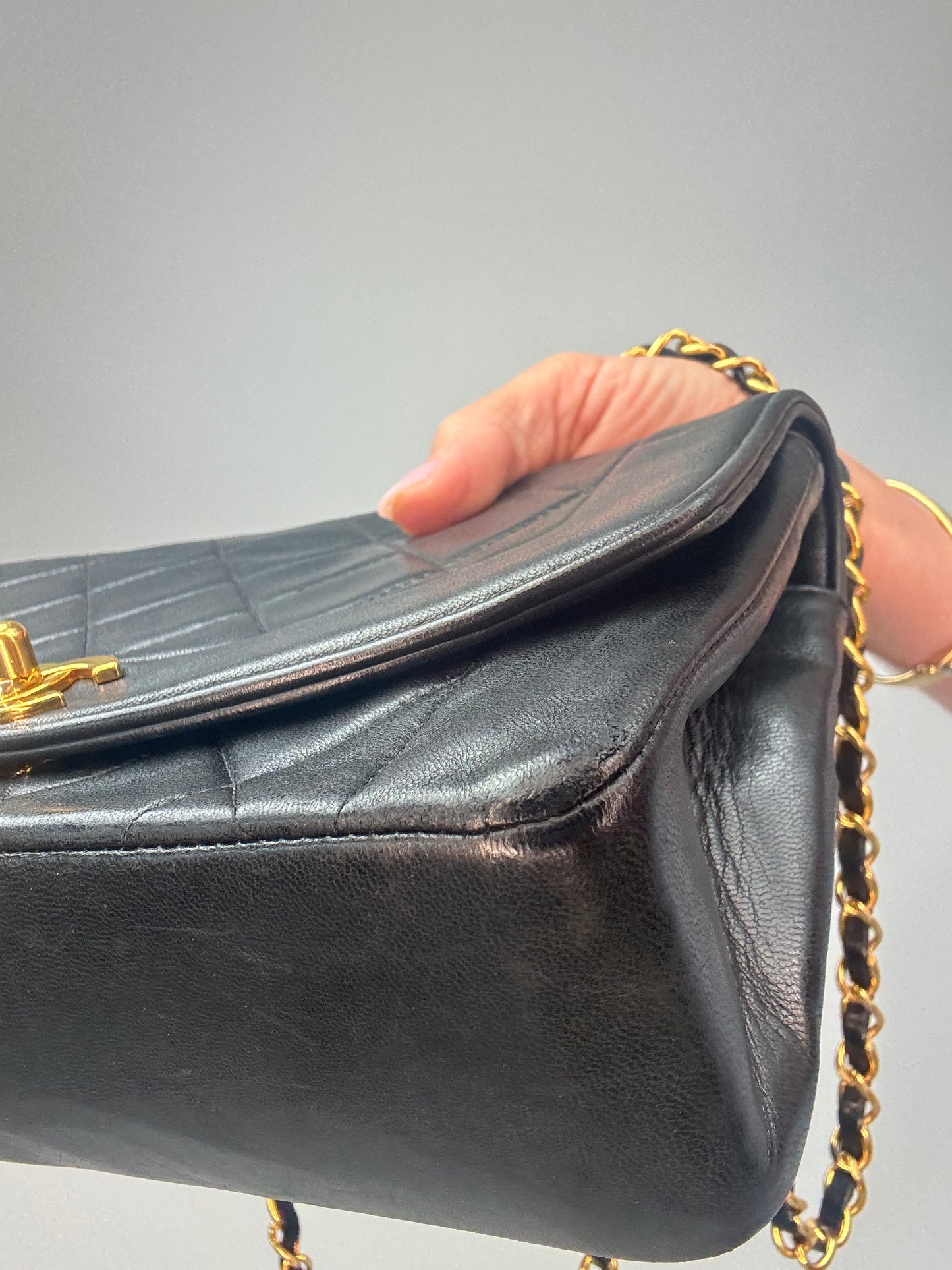 Chanel Small Vintage Diana