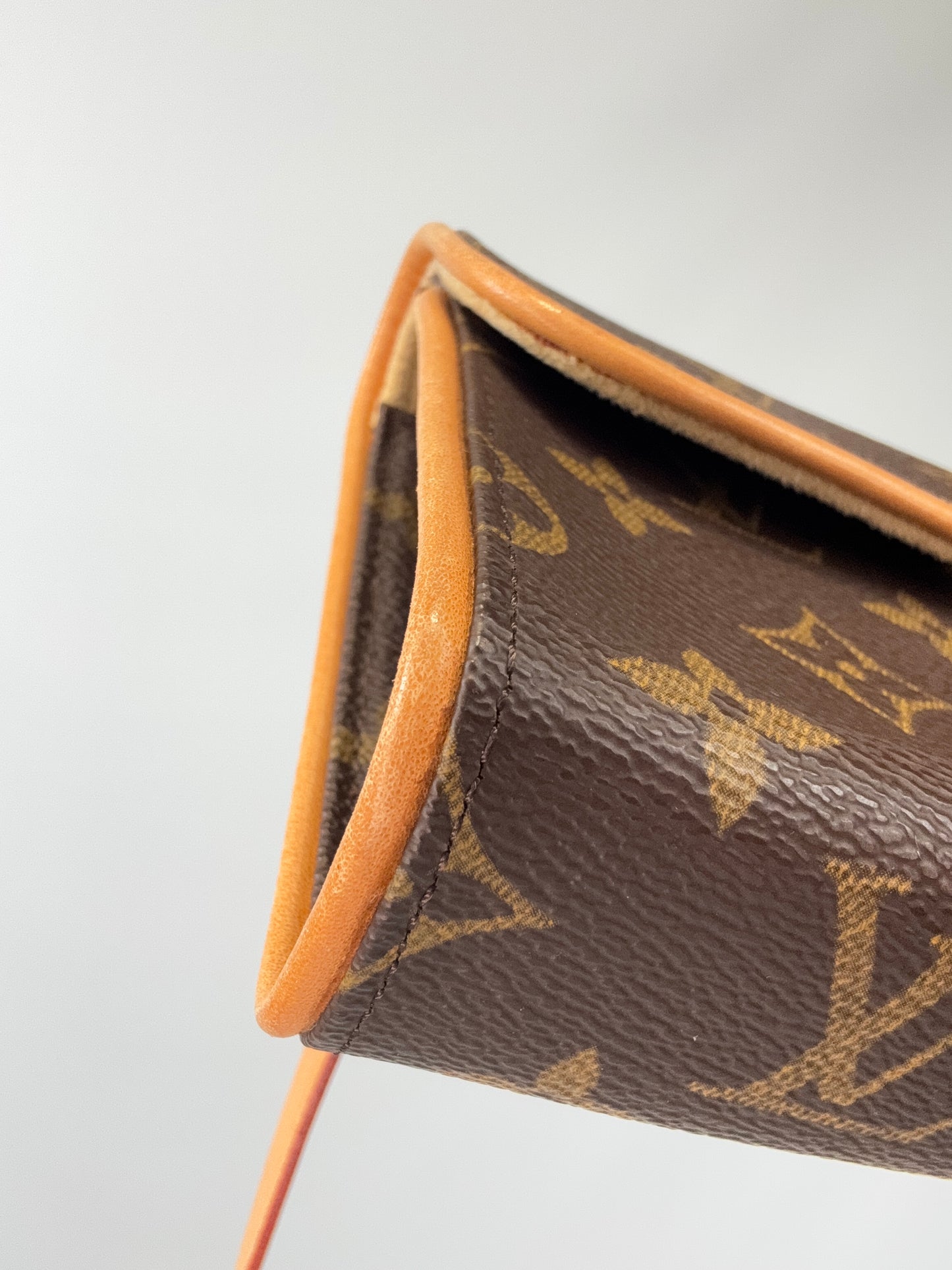 Louis Vuitton Vintage Florentine Belt Bag