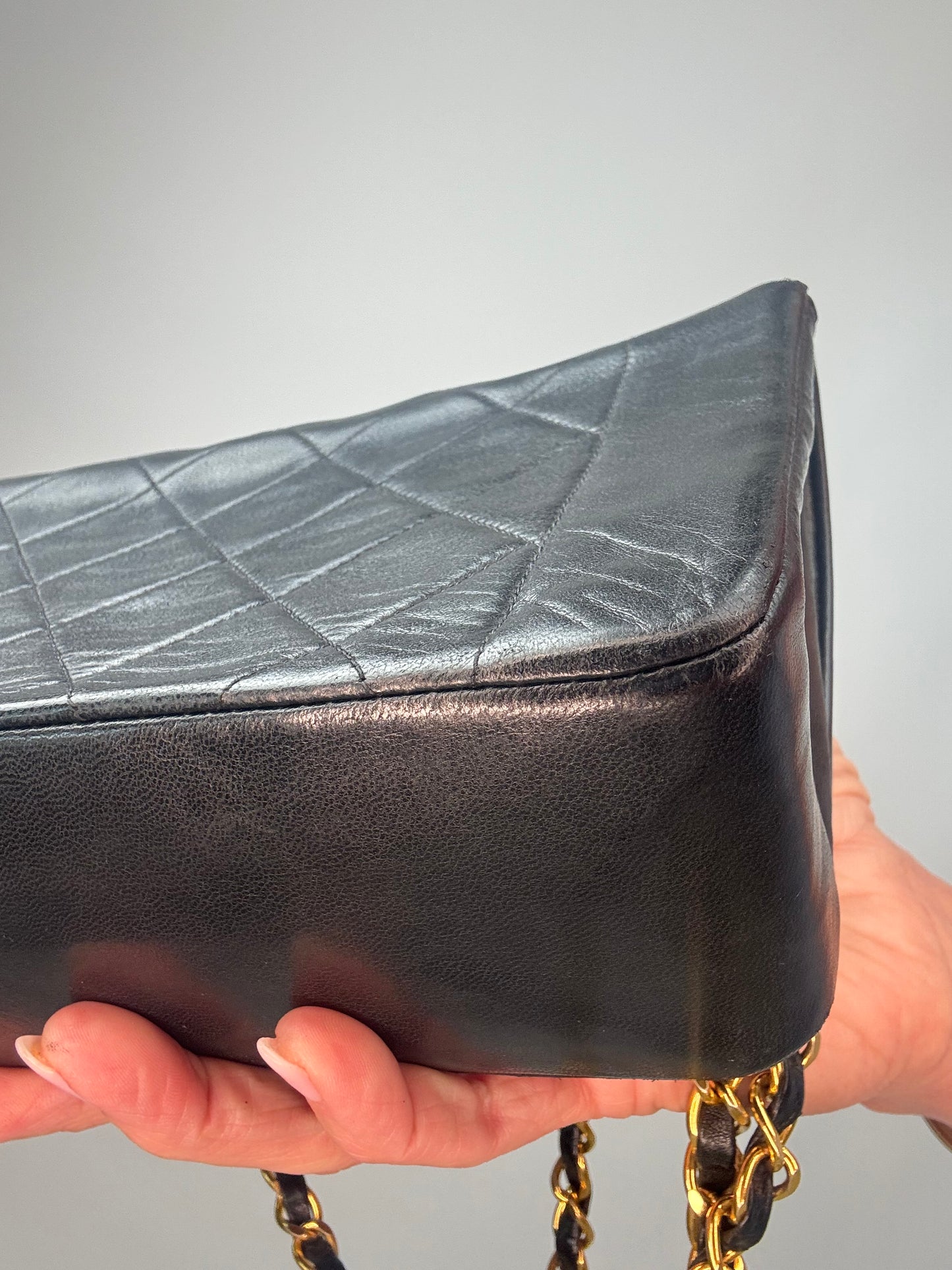 Chanel Small Vintage Diana