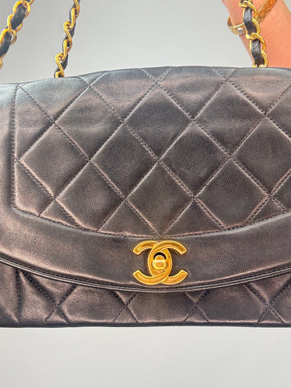 Chanel Small Vintage Diana