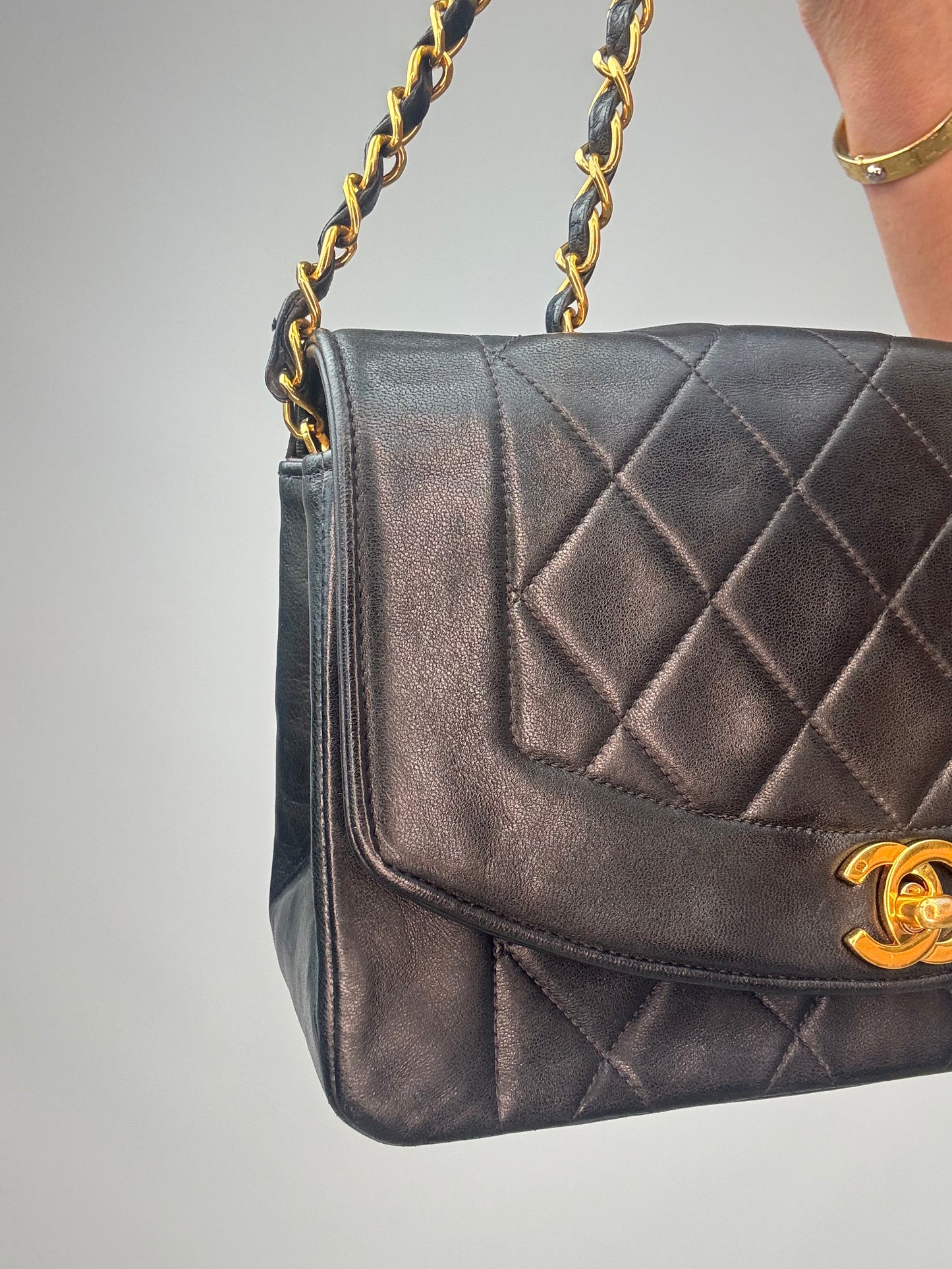 Chanel Small Vintage Diana
