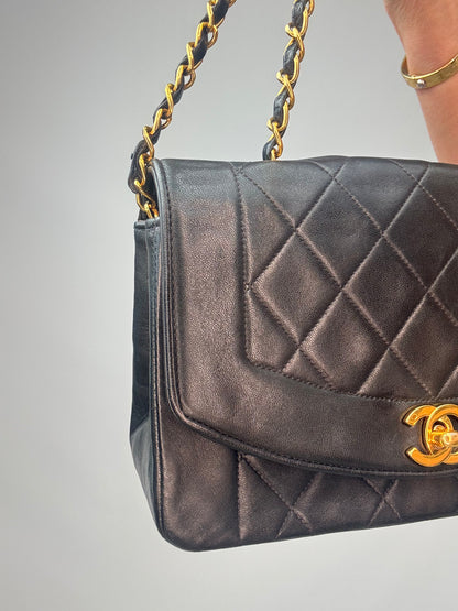 Chanel Small Vintage Diana