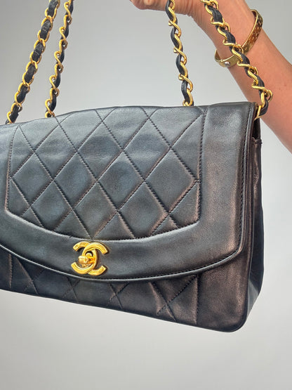 Chanel Small Vintage Diana