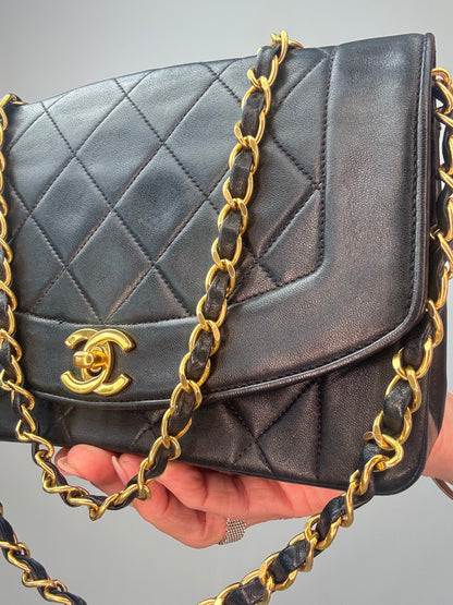 Chanel Small Vintage Diana