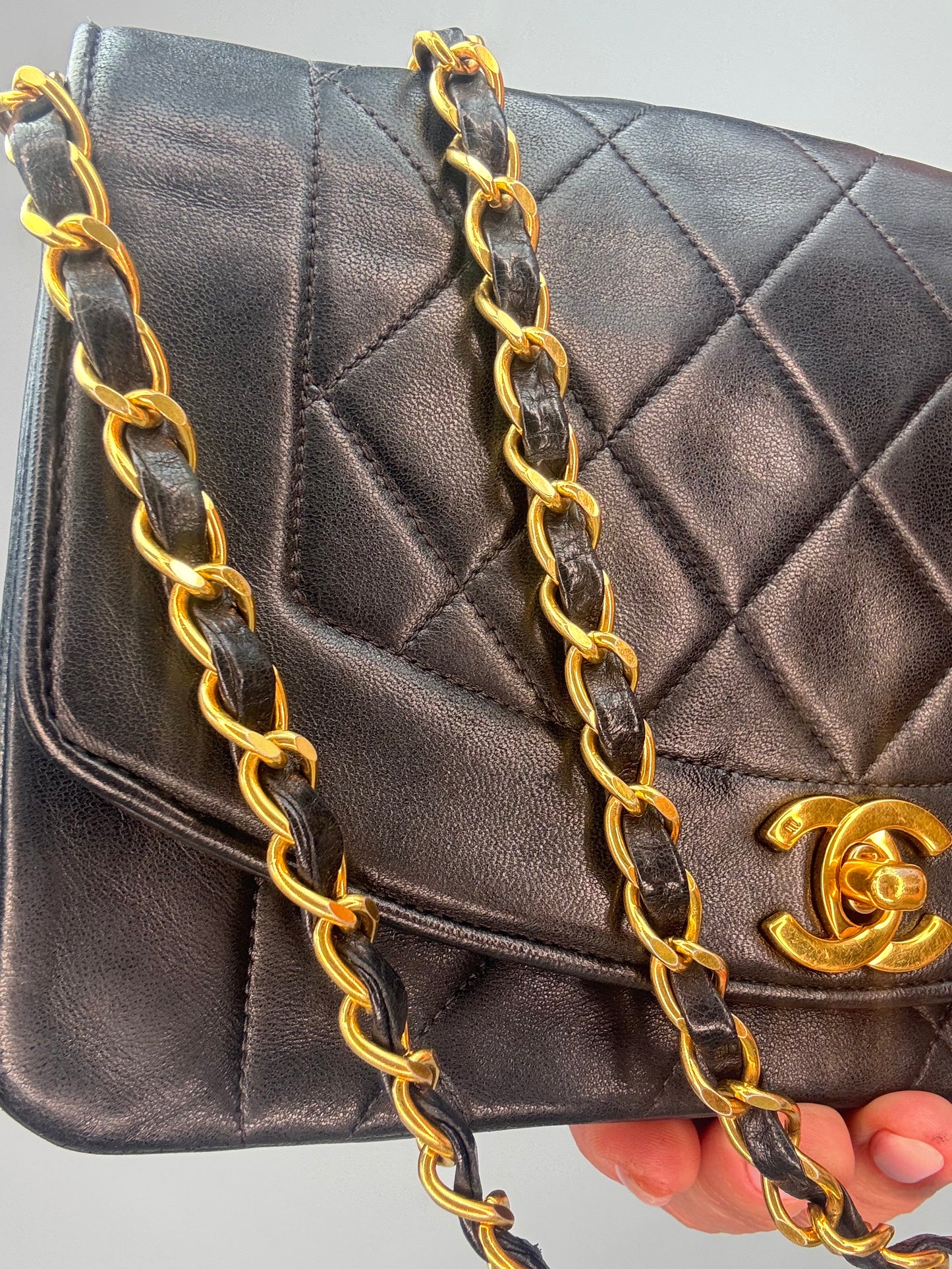 Chanel Small Vintage Diana