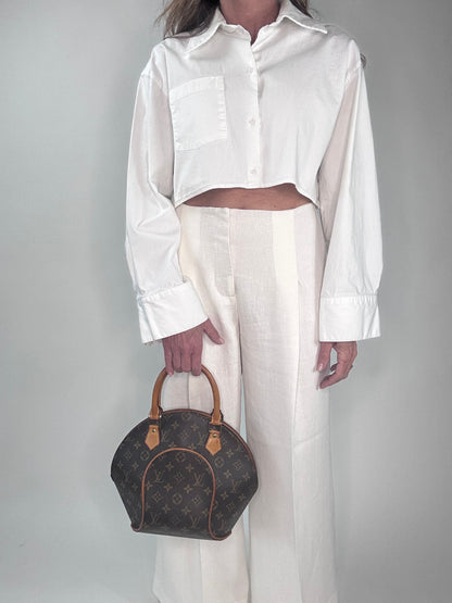 Louis Vuitton Vintage Ellipse PM Monogram