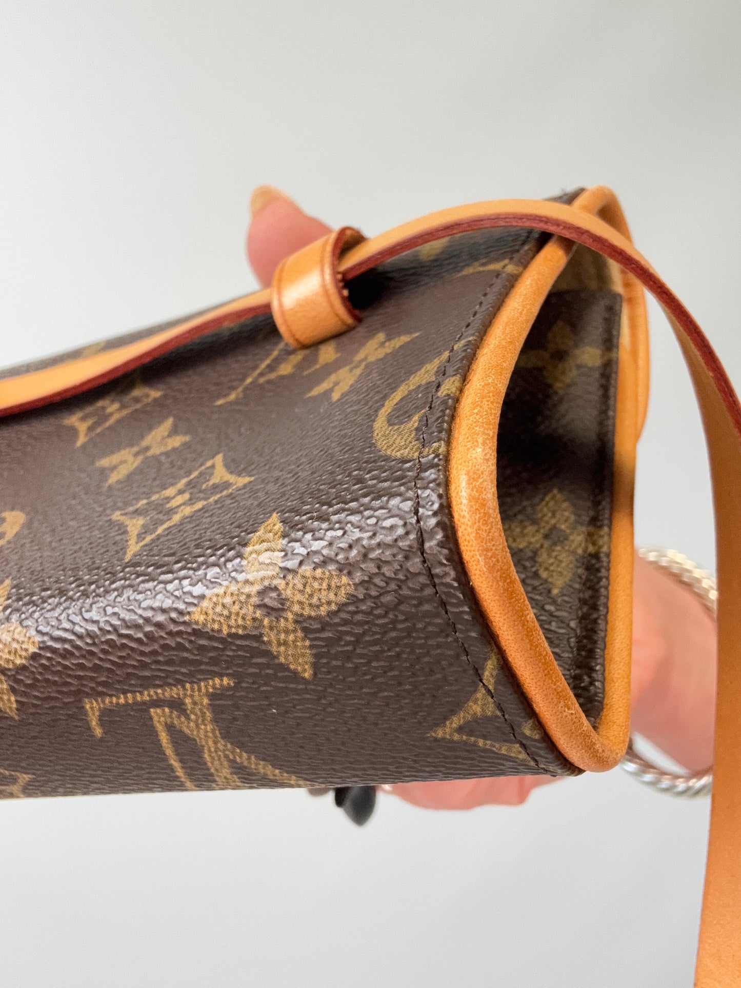Louis Vuitton Vintage Florentine Belt Bag