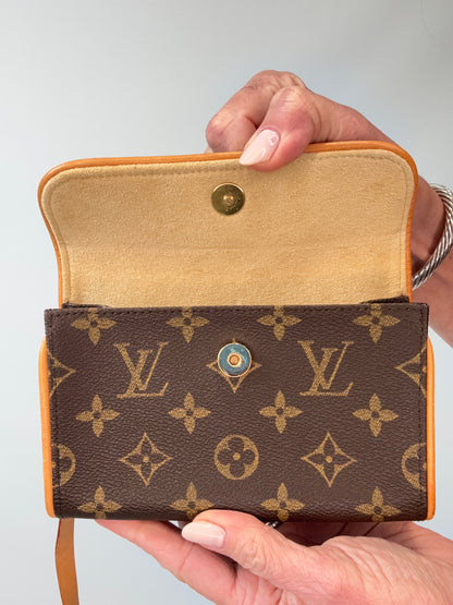 Louis Vuitton Vintage Florentine Belt Bag