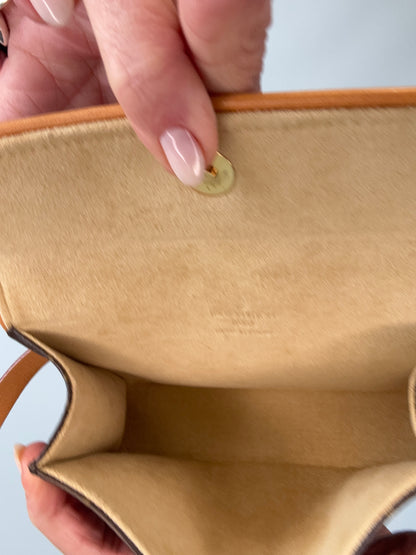 Louis Vuitton Vintage Florentine Belt Bag