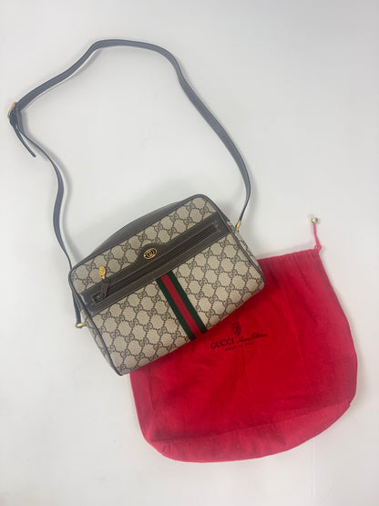 Gucci Sherry Line Vintage Supreme Crossbody Medium