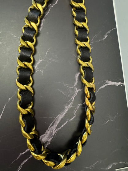 Chanel 1995 Extremely Rare  Vintage Chain Belt