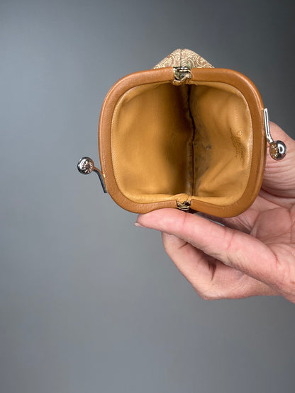 Celine Triomphe Vintage Coin Purse