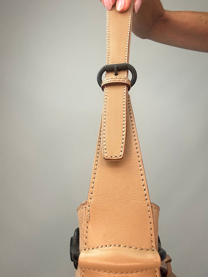 Gucci  Suede Horsebit Hobo