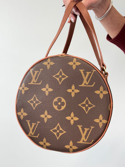 Louis Vuitton Papillon 30 With Baby Bag