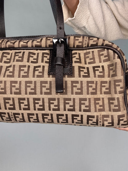 Fendi Zucchino East To West