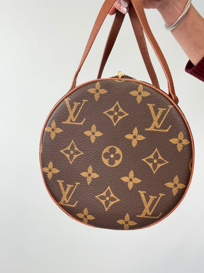 Louis Vuitton Papillon 30 With Baby Bag