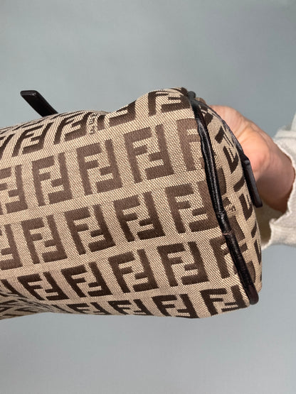 Fendi Zucchino East To West